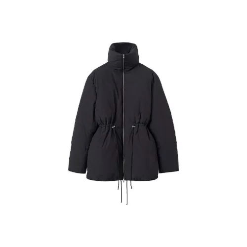 TOTEME SS22 Пуховик Женский Черный