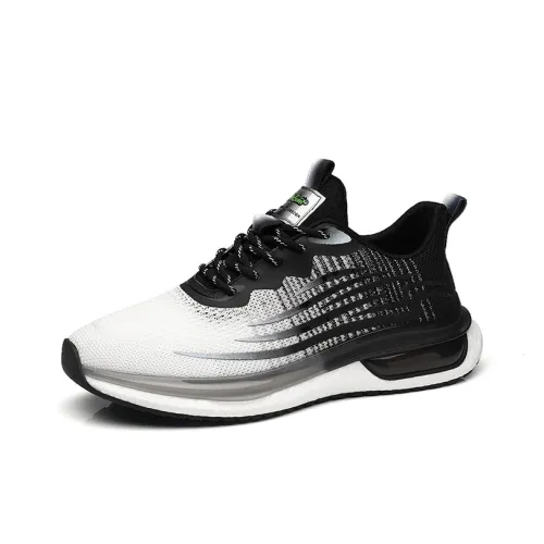 SENJIALUO Амортизаторы Устойчивые к истиранию Легкий Низкий Топ Повседневный Мужской