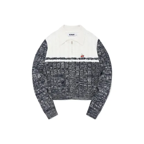 KIRSH FW23 Трикотаж Женский Морской Синий