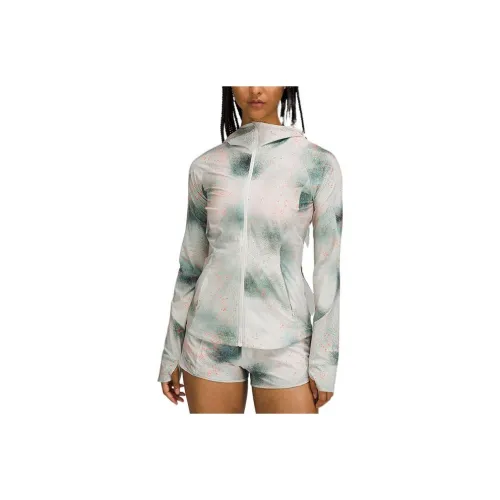 lululemon Mist Over series Куртка Женская Белая