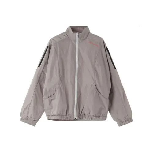 Adidas Серые Женские Куртки