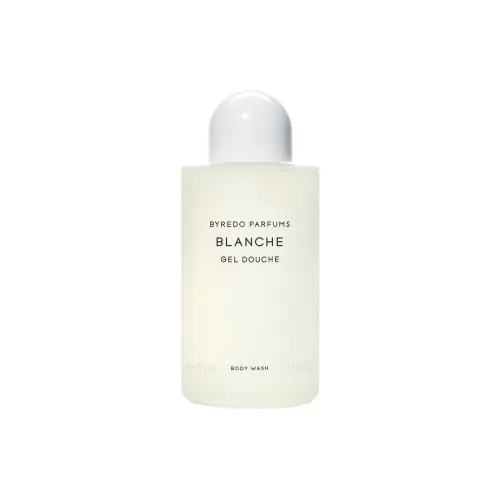 Byredo Blanche Женская гель для душа и чистка 225 мл