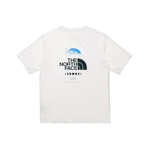 THE NORTH FACE Urban Exploration T-Shirt Унисекс Снежная гора Белый