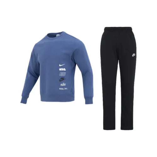nike Клуб AS M NK +BB Crew M Повседневная спортивная одежда Мужской