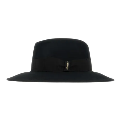 Borsalino Шерсть Цилиндры Женские