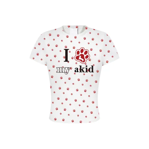 FOASIS Женские футболки