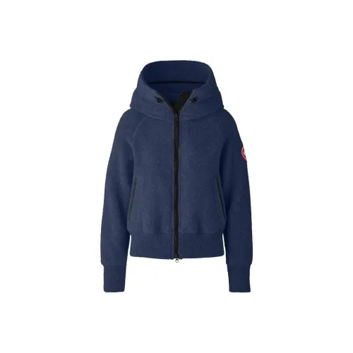 Canada Goose Chilliwack Series Куртка Женская Небесно-Океан Синий