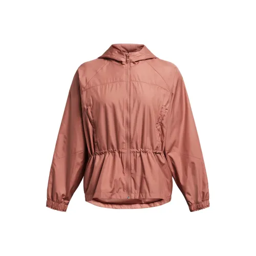 Under Armour UA Vanish Elite Куртки и Пальто Женские Коралловый