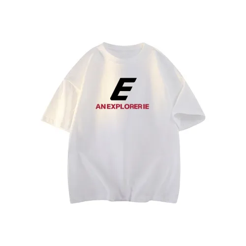 I.E Унисекс Футболки