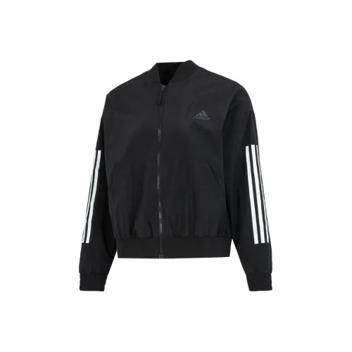 Adidas Черные Женские Куртки