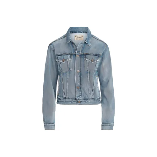 Polo Ralph Lauren Куртки и Пальто Женские Синие