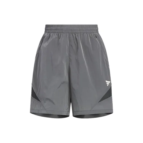 Adidas FUSTL Повседневные шорты Мужские Серые