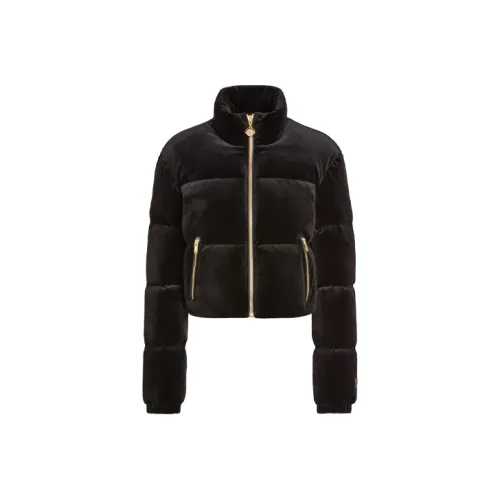 Moose Knuckles MOOSE KNUCKLES x JENNIFER MEYER Черная Женская Пуховая куртка