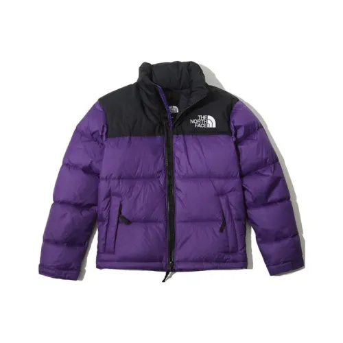 THE NORTH FACE 1996 Collection Пуховик Зимний Женский Фиолетовый