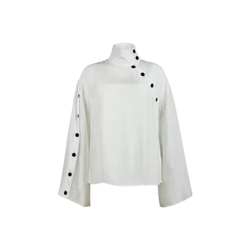 KENZO Белые Женские Рубашки