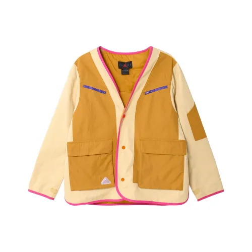 Джордан Multicolor Женские Куртки