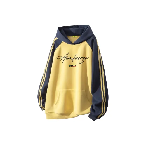 FUERZA Унисекс Свитшоты