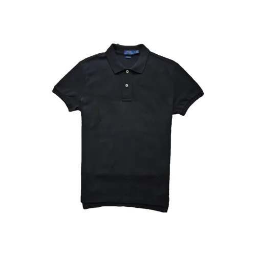 Polo Ralph Lauren Поло Женское Черное