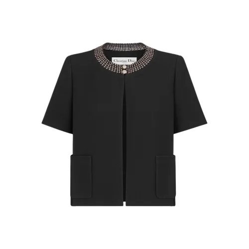 DIOR Черные Женские Куртки