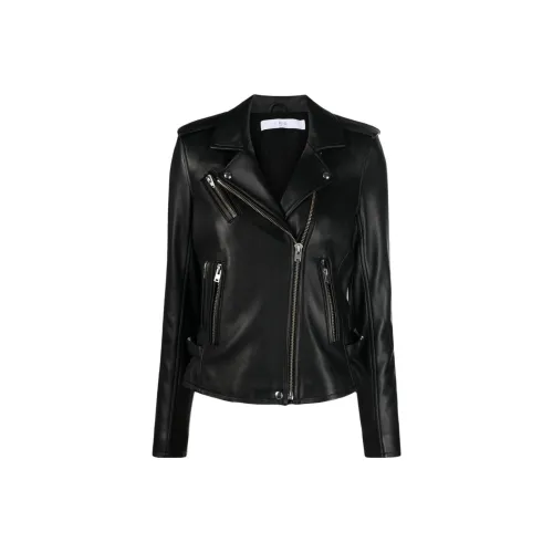 IRO Куртки Пальто Женские Черный