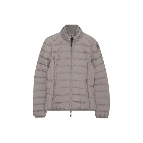 PARAJUMPERS Куртки и пальто женские серые