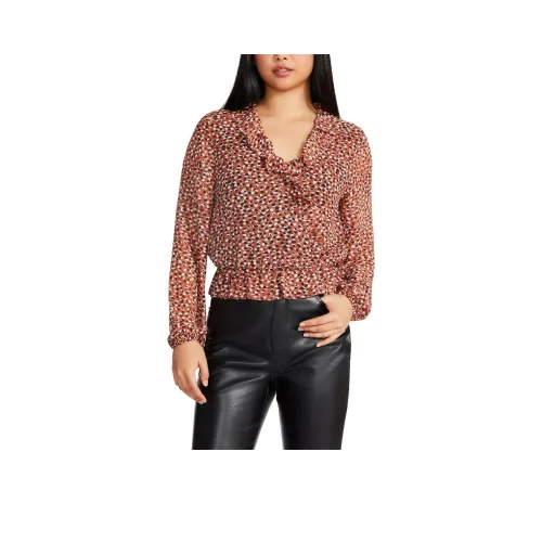 STEVE MADDEN Рубашка Женская Розовая