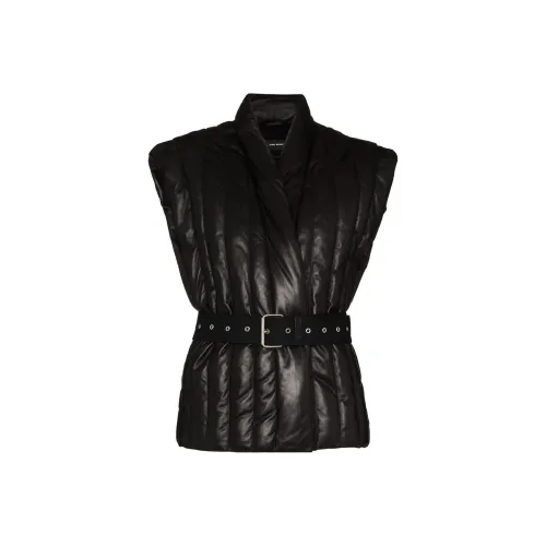 ISABEL MARANT Черные Женские Куртки