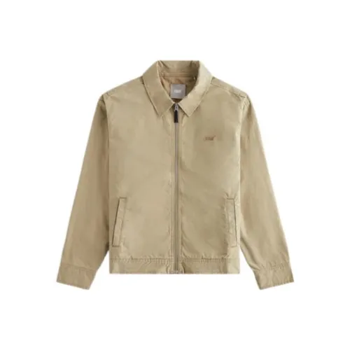 Kith Khaki Женские Куртки