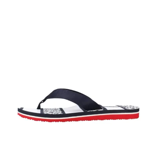 Tommy Hilfiger Шлепанцы Черные Женские