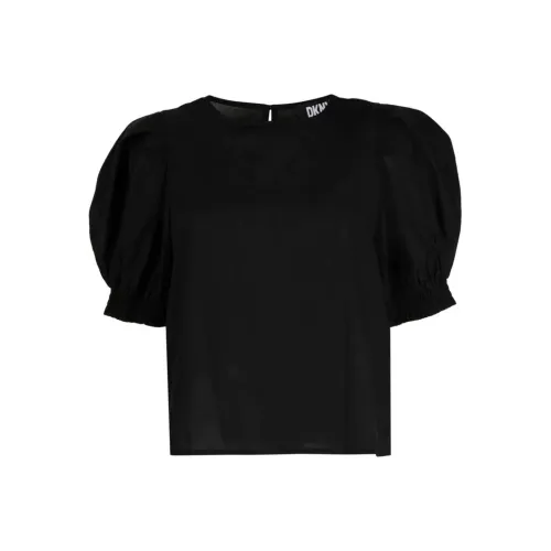 DKNY Черные Женские Рубашки