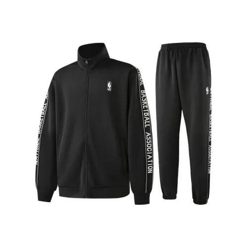 NBA Повседневная спортивная одежда Унисекс Черный
