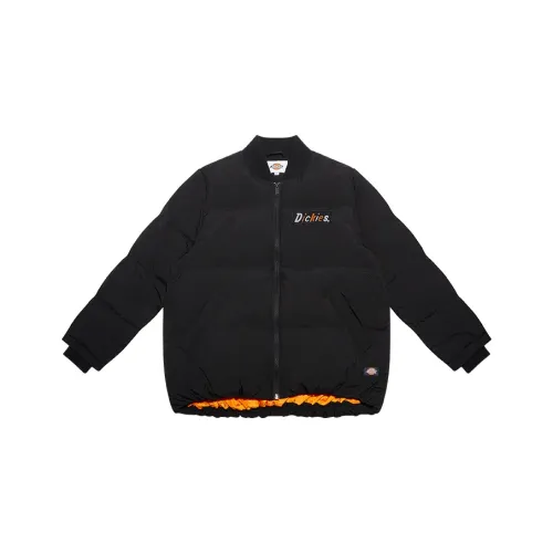 Dickies Черные Женские Пуховики