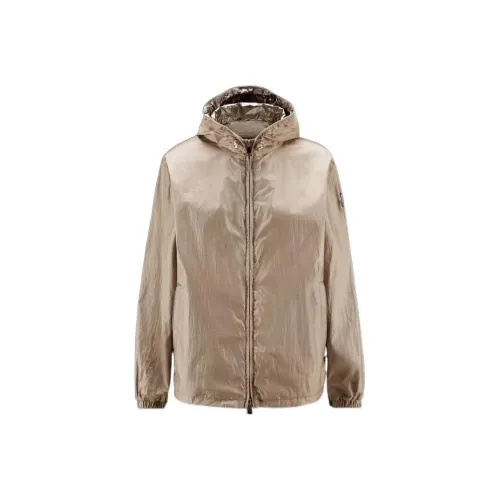 Moncler Khaki Женские Куртки