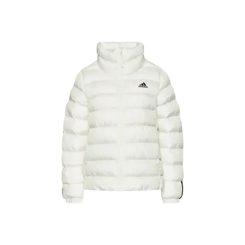 Adidas Белые Женские Куртки