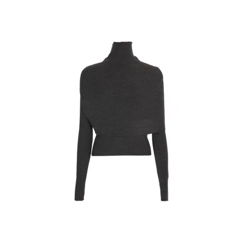 AIVEI Трикотаж Женский Темно-Серый 0700