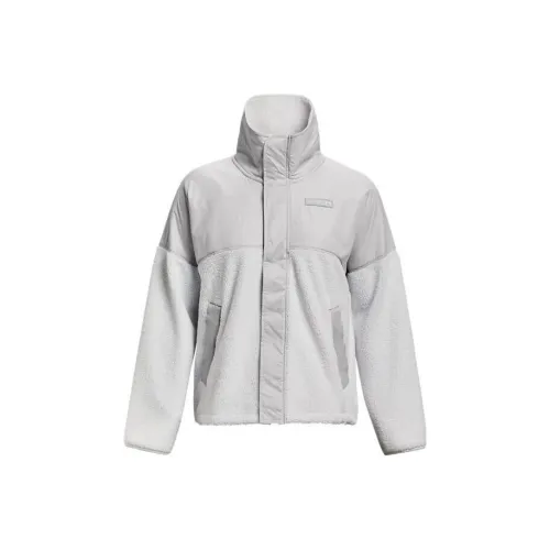 Under Armour Mission Белые Женские Куртки