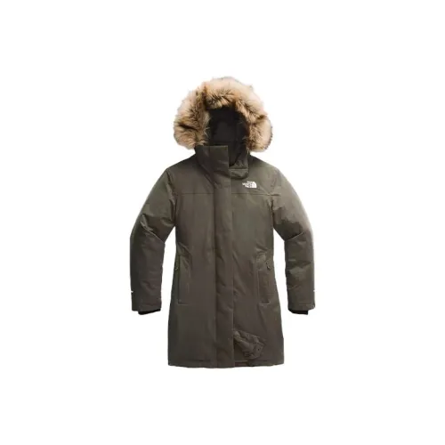 THE NORTH FACE Arctic Пуховик Женские