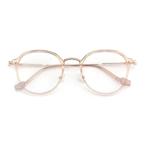 Ournor Сплав Круглые Оправы для Очков Унисекс