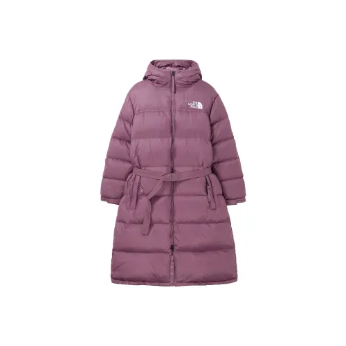 The North Face Фиолетовый Женские Пуховики