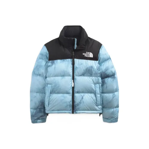 THE NORTH FACE 1996 Collection Пуховик Зимний Женский Синий