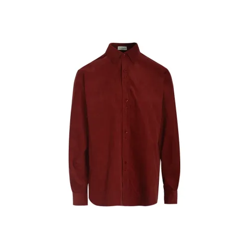 Little pull Красный Женские Рубашки