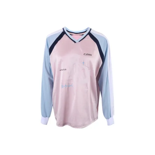 CLOUD SEASON T-рубашка Женская Розовая