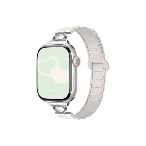 ZHENGGUANG Watch Полоска Apple Совместимость Силиконовый материал