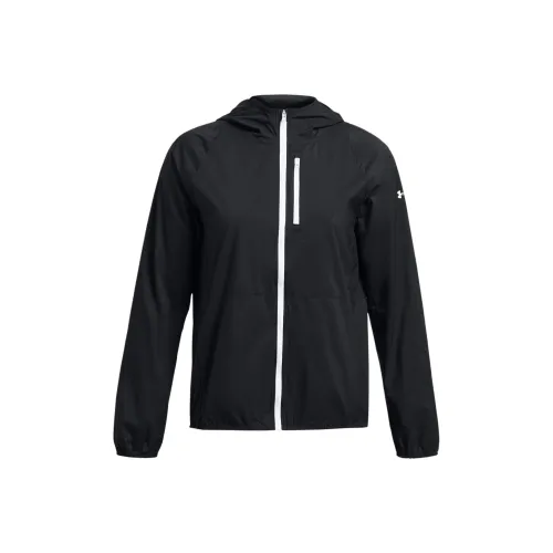 Under Armour Черные Женские Куртки