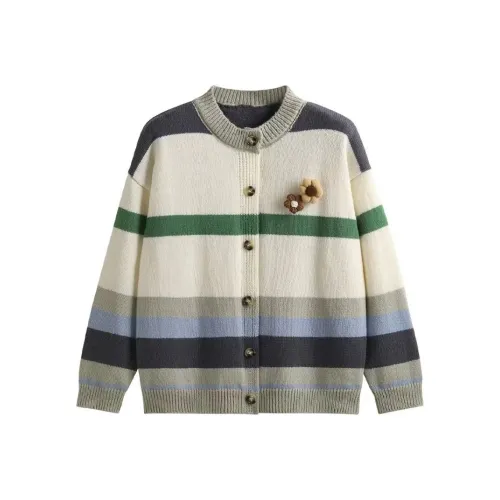 PAIN OR PLEASURE Трикотаж Женский Абрикос