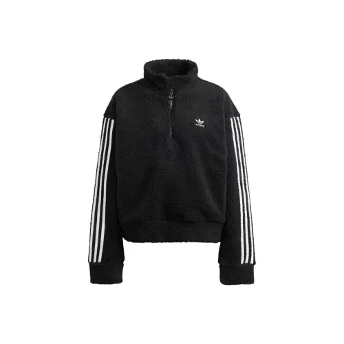 Adidas Originals Куртка Женская Черная