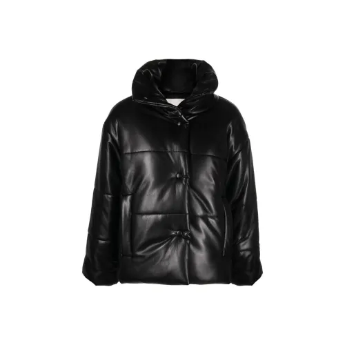 NANUSHKA Черные Женские Куртки