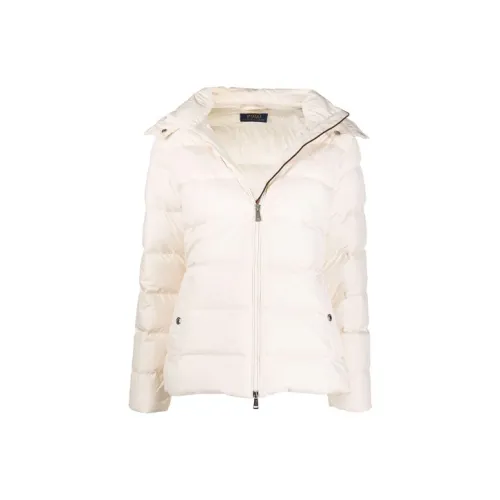 Polo Ralph Lauren Пуховик Женский Белый