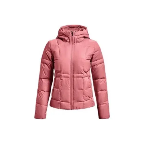 Under Armour Розовые Женские Пуховики