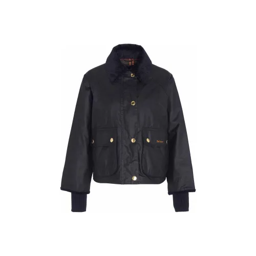 BARBOUR Куртки и Пальто Женские Черные